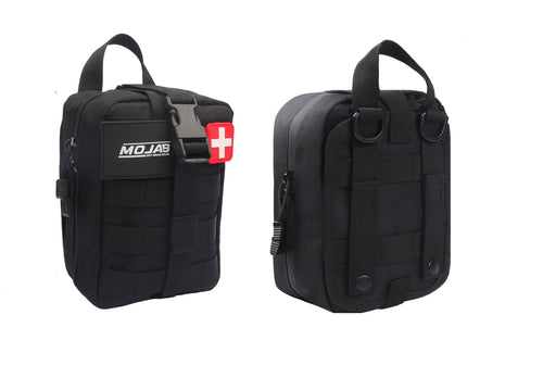 First Aid Kit (151 pieces) MOJAB OFFROAD