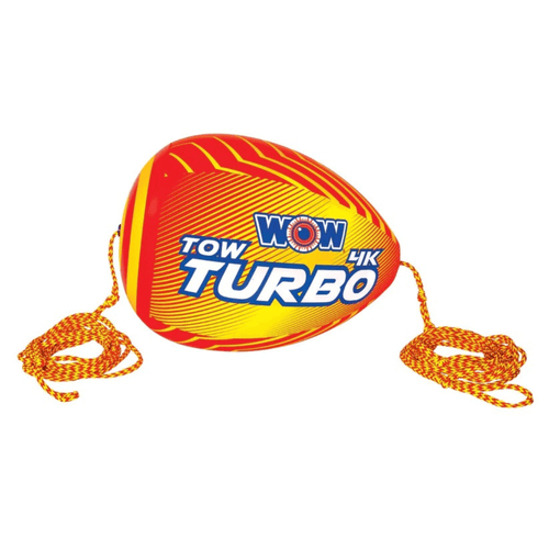 WOW Watersports Tow Turbo Tow Bobber Jupiter Gear