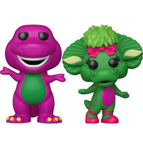 ToyShnip Funko Pop! Retro Toys - Masters of the Universe Vinyl Figures -