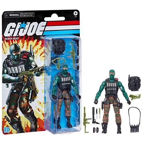 ToyShnip G.I. Joe Classified Series 6-Inch Action Figure - Select Figure(s)