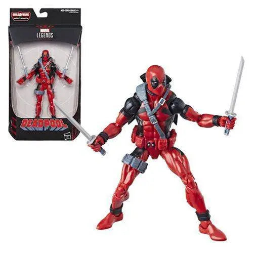 ToyShnip Deadpool Marvel Legends 6-Inch Action Figure - Select Figure(s)