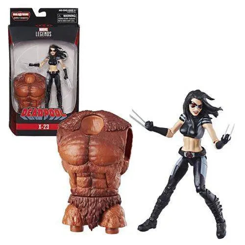 ToyShnip Deadpool Marvel Legends 6-Inch Action Figure - Select Figure(s)