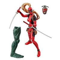 ToyShnip Deadpool Marvel Legends 6-Inch Action Figure - Select Figure(s)