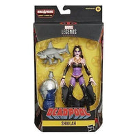 ToyShnip Deadpool Marvel Legends 6-Inch Action Figure - Select Figure(s)