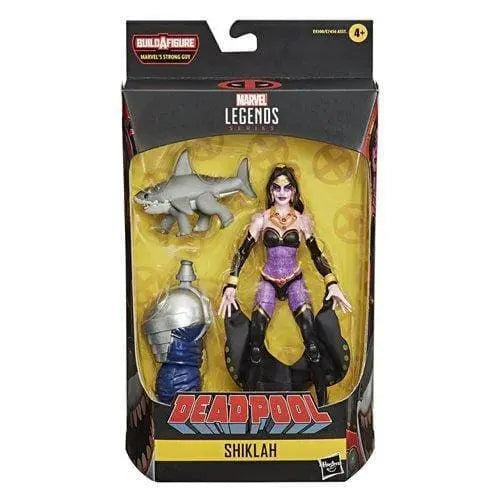 ToyShnip Deadpool Marvel Legends 6-Inch Action Figure - Select Figure(s)