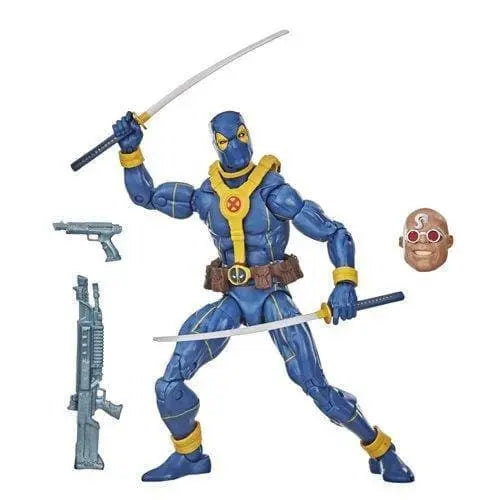 ToyShnip Deadpool Marvel Legends 6-Inch Action Figure - Select Figure(s)