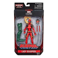 ToyShnip Deadpool Marvel Legends 6-Inch Action Figure - Select Figure(s)