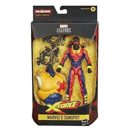 ToyShnip Deadpool Marvel Legends 6-Inch Action Figure - Select Figure(s)