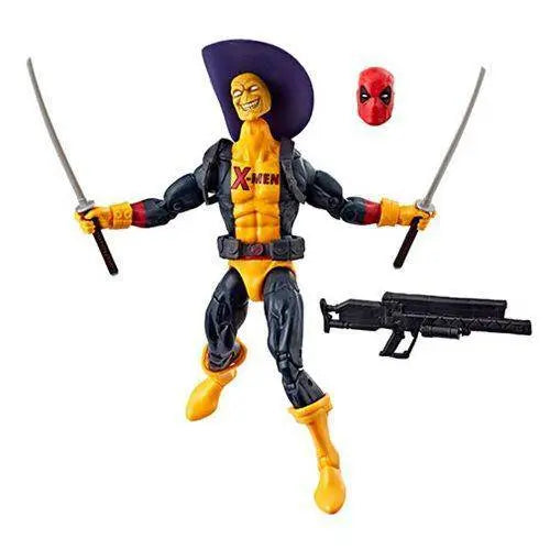 ToyShnip Deadpool Marvel Legends 6-Inch Action Figure - Select Figure(s)