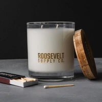 Death Valley Candle The Roosevelts Candle Co.