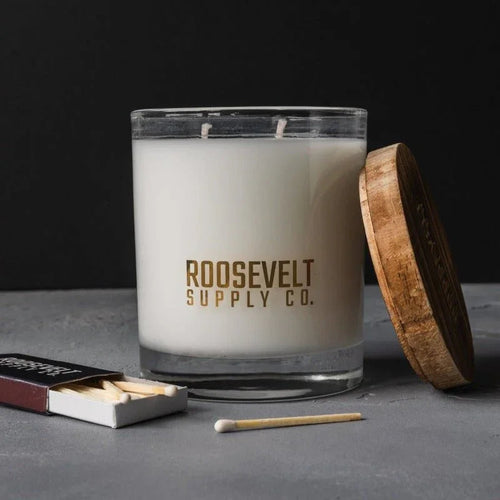 Death Valley Candle The Roosevelts Candle Co.
