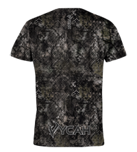 Vycah Zenyx Short Sleeve Tee - Deep Woods Camo Vycah