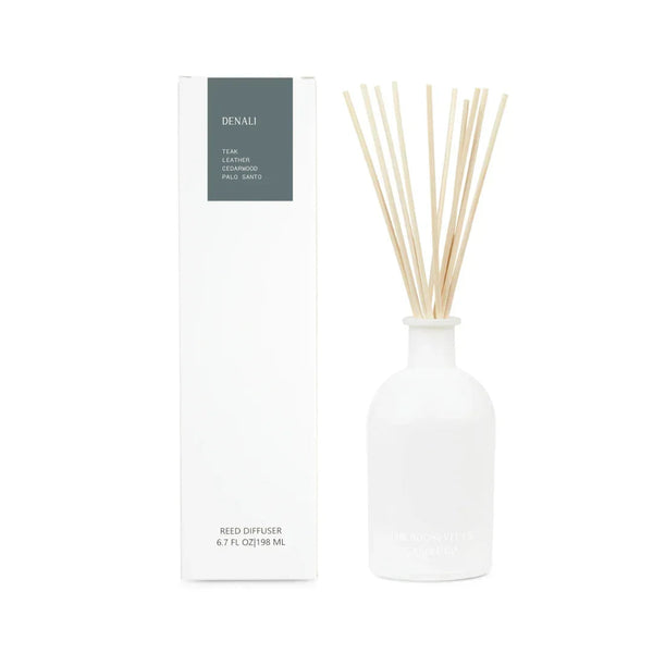 Denali Reed Diffuser The Roosevelts Candle Co.