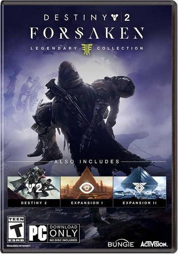 ToyShnip ToyShnip Destiny 2: Forsaken - Legendary Collection for PC