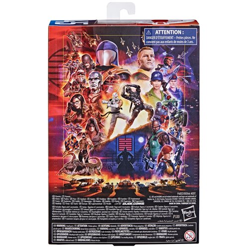 ToyShnip G.I. Joe Classified Series 6-Inch Action Figure - Select Figure(s)