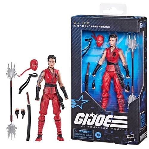 ToyShnip G.I. Joe Classified Series 6-Inch Action Figure - Select Figure(s)
