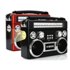 Portable 3 Band Radio with Bluetooth and Flashlight (SC-1097BT) Jupiter Gear