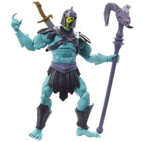 ToyShnip Masters of the Universe Masterverse Revelation Action Figure - Select