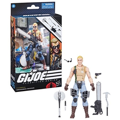ToyShnip G.I. Joe Classified Series 6-Inch Action Figure - Select Figure(s)