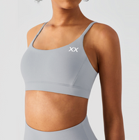 Echo Bra (Concrete) BLACKOUT BARBELL