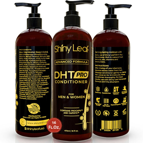 Shiny Leaf Shiny Leaf DHT Pro Conditioner with Procapil and Capixyl