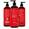 Shiny Leaf DHT Blocker Hair Loss Shampoo 16 oz, Active Formula For Hair Growth