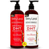 Shiny Leaf DHT Blocker Anti Hair Loss Shampoo and Conditioner set with Biotin (2