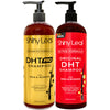 Shiny Leaf Shiny Leaf DHT Pro Shampoo and DHT Original Shampoo Bundle
