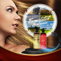 Shiny Leaf Shiny Leaf DHT Pro Shampoo and DHT Original Shampoo Bundle
