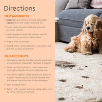 Pet Stain & Odor Remover Puracy