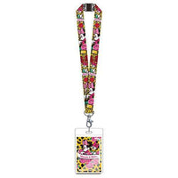 ToyShnip ToyShnip Disney Minnie Mouse and Daisy Duck Lanyard