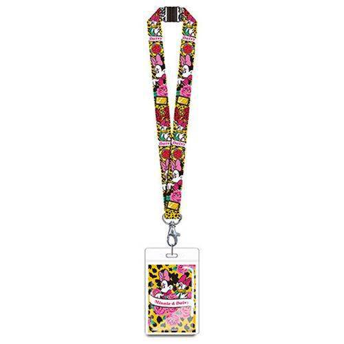 ToyShnip ToyShnip Disney Minnie Mouse and Daisy Duck Lanyard
