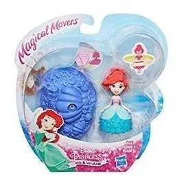 ToyShnip Disney Princess Magical Movers Doll - Select Figure(s)