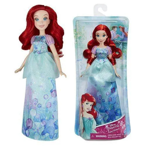 ToyShnip Disney Princess Royal Shimmer Doll - Select Figure(s)