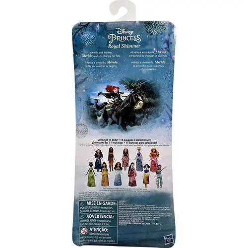 ToyShnip Disney Princess Royal Shimmer Doll - Select Figure(s)
