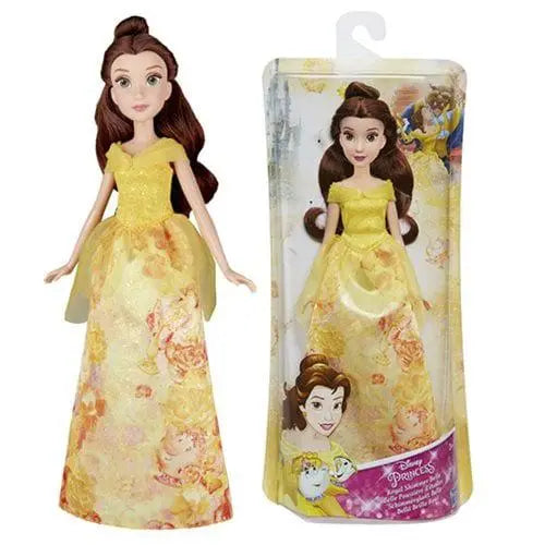 ToyShnip Disney Princess Royal Shimmer Doll - Select Figure(s)