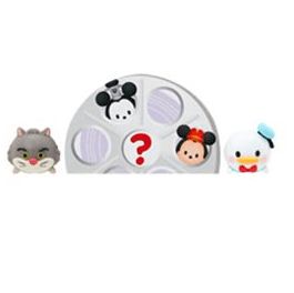 ToyShnip Disney Tsum Tsum 3-Pack Mini-Figures Wave 12 - Select Figure(s)