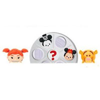 ToyShnip Disney Tsum Tsum 3-Pack Mini-Figures Wave 12 - Select Figure(s)