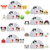 ToyShnip Disney Tsum Tsum 3-Pack Mini-Figures Wave 12 - Select Figure(s)