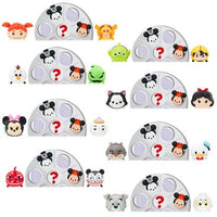 ToyShnip Disney Tsum Tsum 3-Pack Mini-Figures Wave 12 - Select Figure(s)