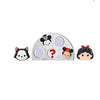 ToyShnip Disney Tsum Tsum 3-Pack Mini-Figures Wave 12 - Select Figure(s)
