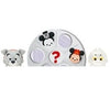 ToyShnip Disney Tsum Tsum 3-Pack Mini-Figures Wave 12 - Select Figure(s)