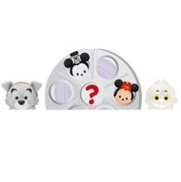 ToyShnip Disney Tsum Tsum 3-Pack Mini-Figures Wave 12 - Select Figure(s)