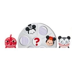ToyShnip Disney Tsum Tsum 3-Pack Mini-Figures Wave 12 - Select Figure(s)