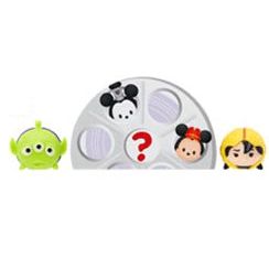 ToyShnip Disney Tsum Tsum 3-Pack Mini-Figures Wave 12 - Select Figure(s)