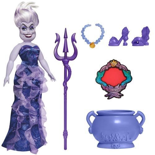 ToyShnip ToyShnip Disney Villains Fashion Doll - Select Figure(s)