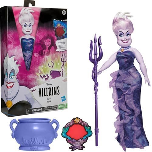 ToyShnip ToyShnip Disney Villains Fashion Doll - Select Figure(s)