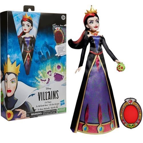 Disney Villains Fashion Doll - Select Figure(s) ToyShnip