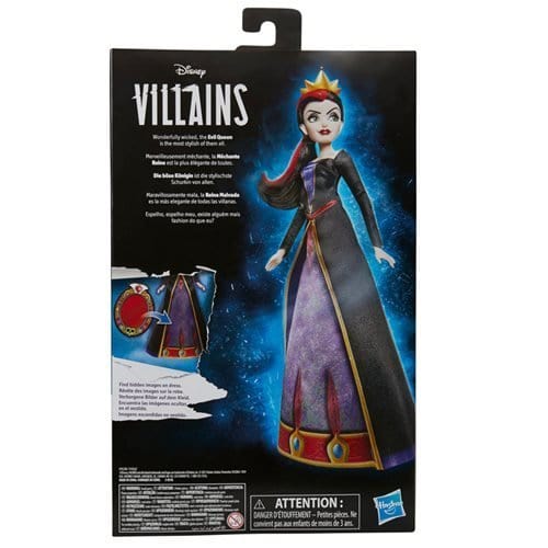 ToyShnip ToyShnip Disney Villains Fashion Doll - Select Figure(s)