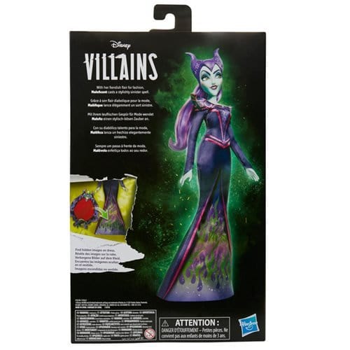 ToyShnip ToyShnip Disney Villains Fashion Doll - Select Figure(s)